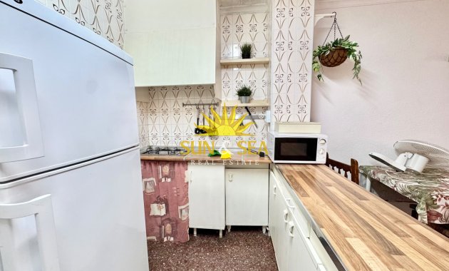 Langfristige Vermietung - Wohnung - San Pedro del Pinatar - San Pedro de Pinatar