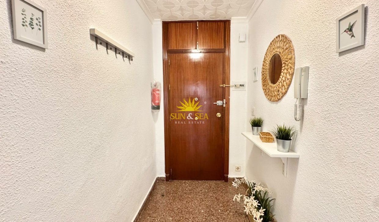 Langfristige Vermietung - Wohnung - San Pedro del Pinatar - San Pedro de Pinatar