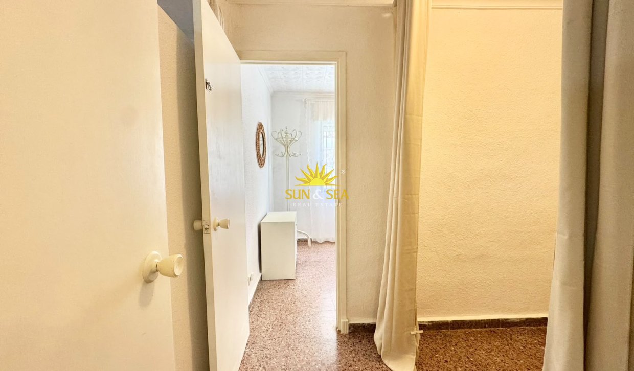 Langfristige Vermietung - Wohnung - San Pedro del Pinatar - San Pedro de Pinatar