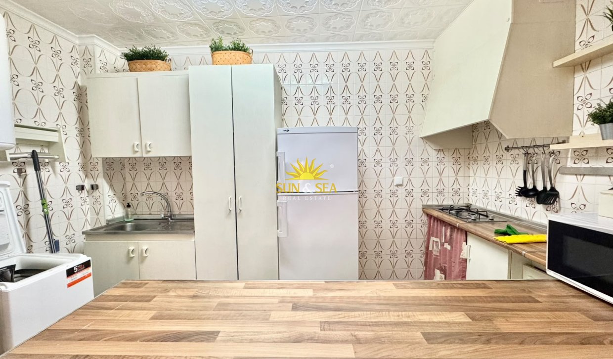 Langfristige Vermietung - Wohnung - San Pedro del Pinatar - San Pedro de Pinatar