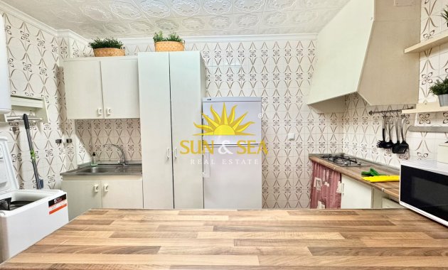 Langfristige Vermietung - Wohnung - San Pedro del Pinatar - San Pedro de Pinatar