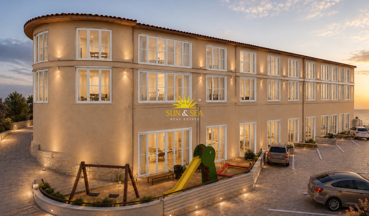Neue Gebäude - Wohnung - Relleu