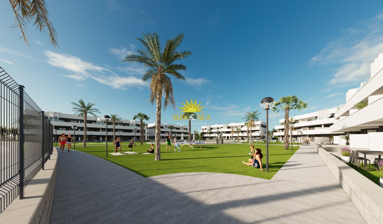 Neue Gebäude - ground-floor - Guardamar del Segura - guardamar del segura