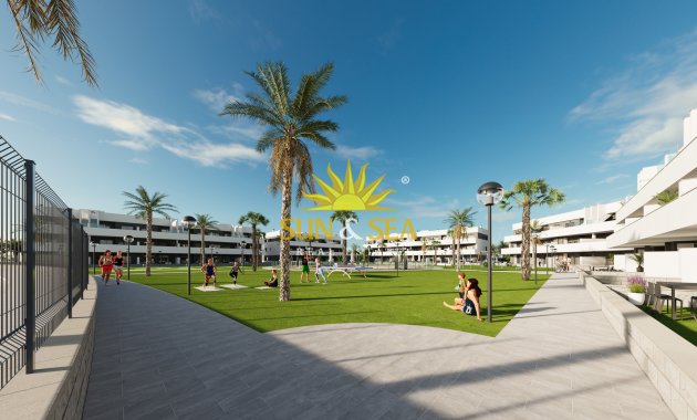 Neue Gebäude - ground-floor - Guardamar del Segura - guardamar del segura