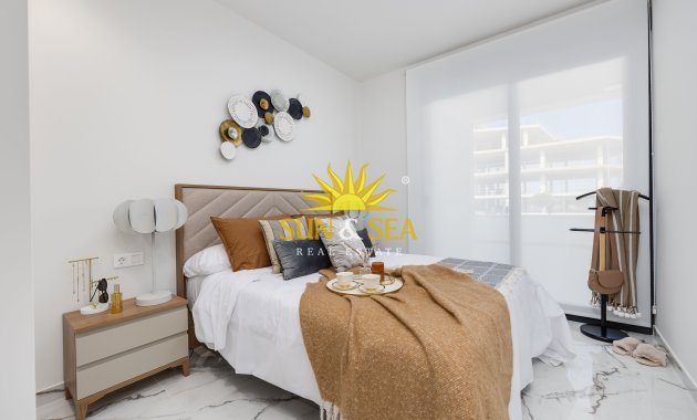 Obra nueva - Apartamento - San Miguel de Salinas