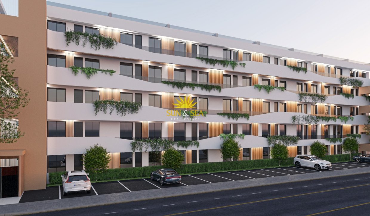 Neue Gebäude - Penthouse - Santiago de la ribera - SANTIAGO DE LA RIBERA