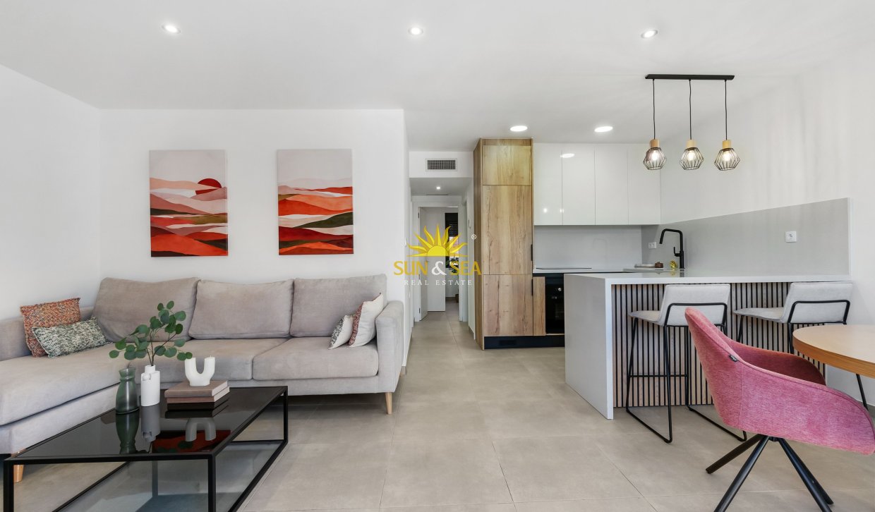 Neue Gebäude - Penthouse - Santiago de la ribera - SANTIAGO DE LA RIBERA