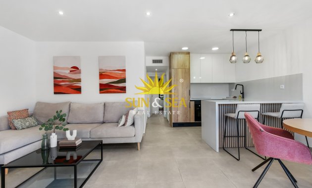 Neue Gebäude - Penthouse - Santiago de la ribera - SANTIAGO DE LA RIBERA