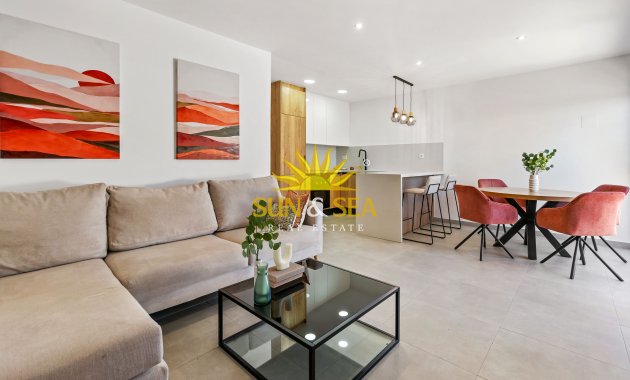 Neue Gebäude - Penthouse - Santiago de la ribera - SANTIAGO DE LA RIBERA