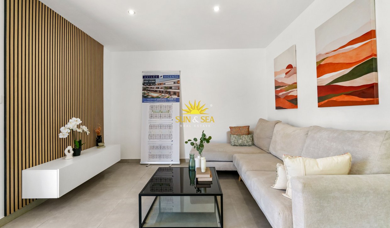 Neue Gebäude - Penthouse - Santiago de la ribera - SANTIAGO DE LA RIBERA