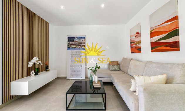 Neue Gebäude - Penthouse - Santiago de la ribera - SANTIAGO DE LA RIBERA