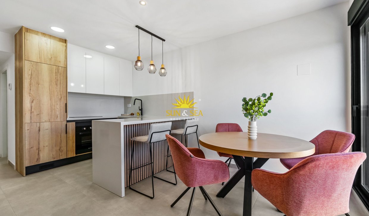 Neue Gebäude - Penthouse - Santiago de la ribera - SANTIAGO DE LA RIBERA