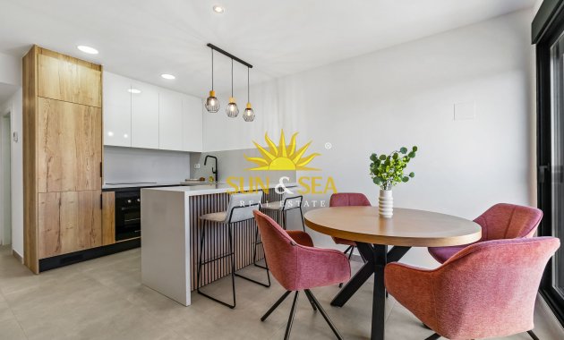 Neue Gebäude - Penthouse - Santiago de la ribera - SANTIAGO DE LA RIBERA