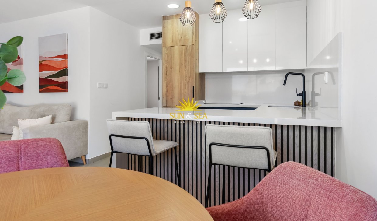 Neue Gebäude - Penthouse - Santiago de la ribera - SANTIAGO DE LA RIBERA