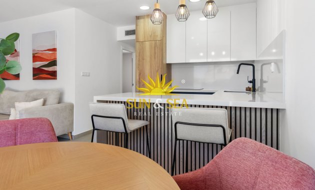 Neue Gebäude - Penthouse - Santiago de la ribera - SANTIAGO DE LA RIBERA