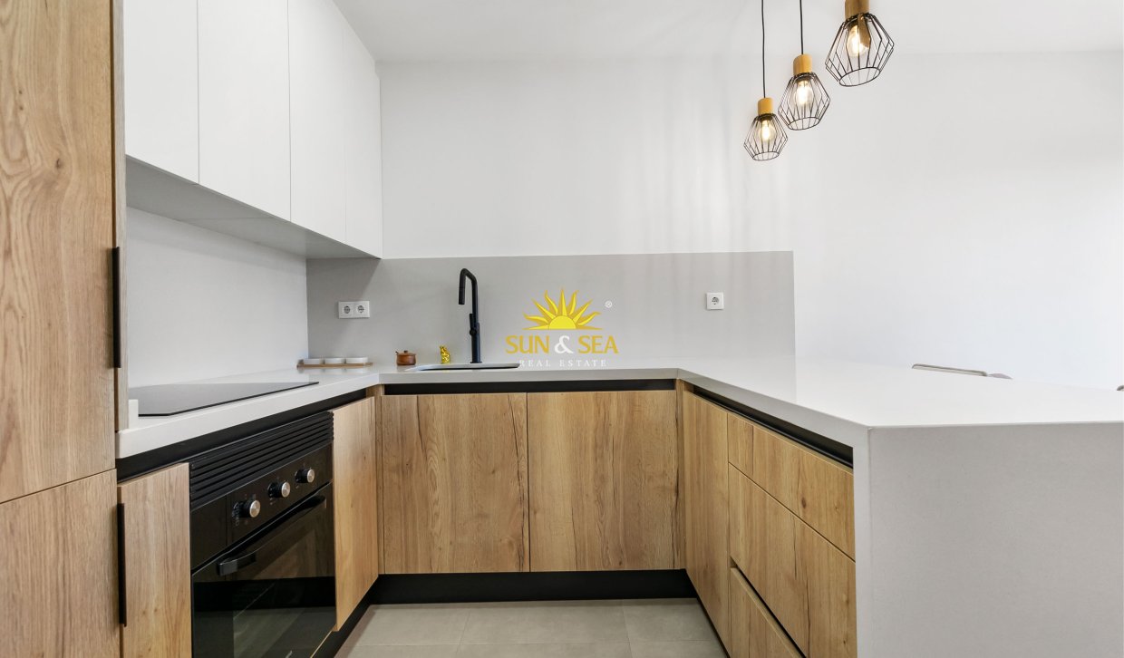 Neue Gebäude - Penthouse - Santiago de la ribera - SANTIAGO DE LA RIBERA