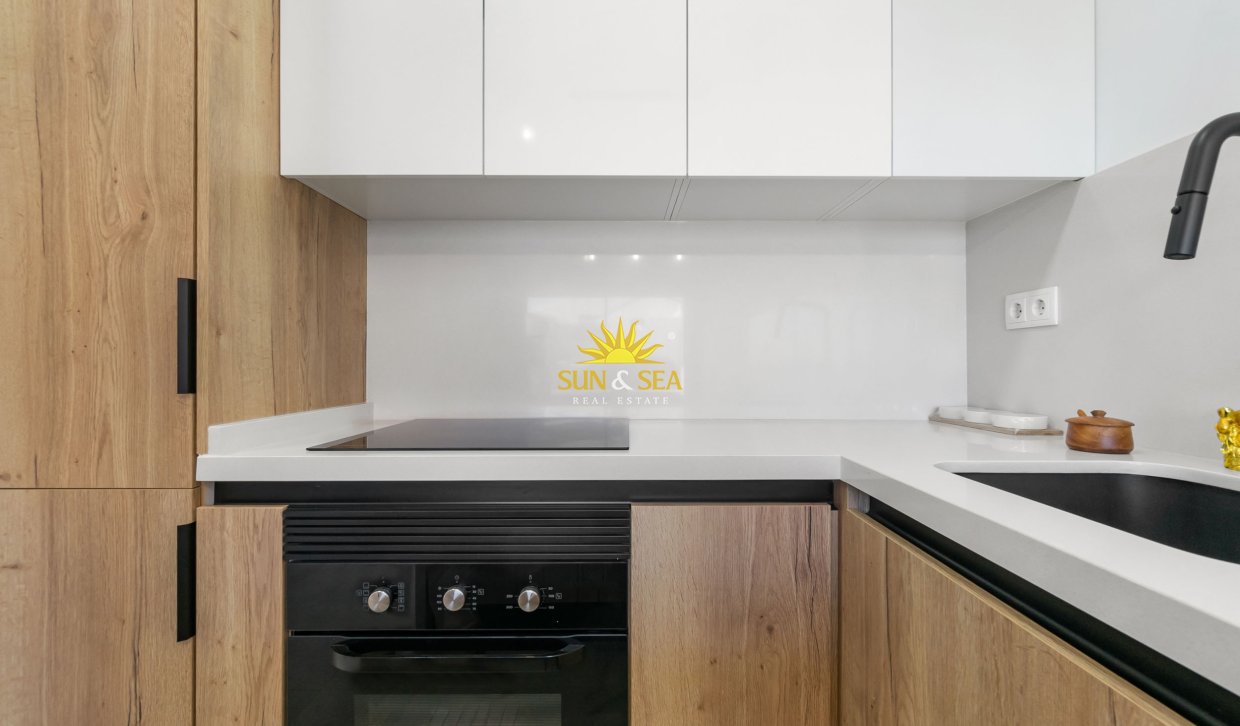 Neue Gebäude - Penthouse - Santiago de la ribera - SANTIAGO DE LA RIBERA
