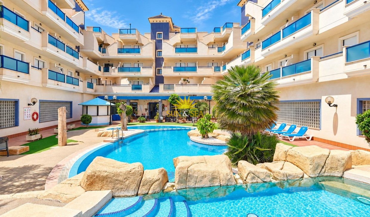 Herverkoop - Appartement - Orihuela Costa - La Regia