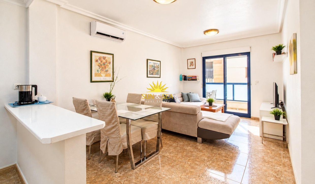 Herverkoop - Appartement - Orihuela Costa - La Regia