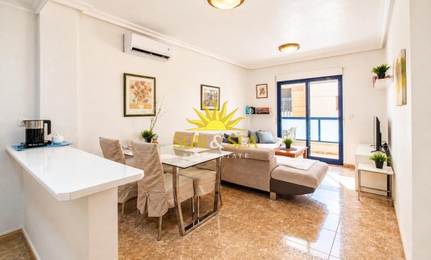 Herverkoop - Appartement - Orihuela Costa - La Regia
