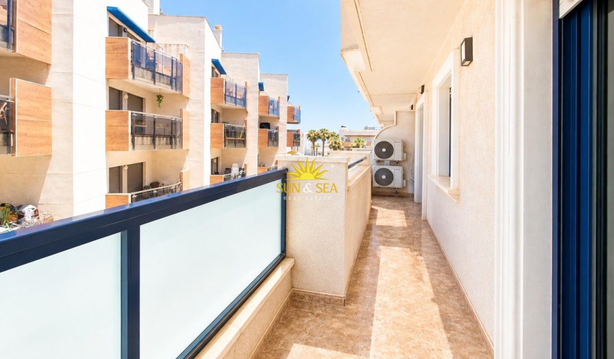 Herverkoop - Appartement - Orihuela Costa - La Regia
