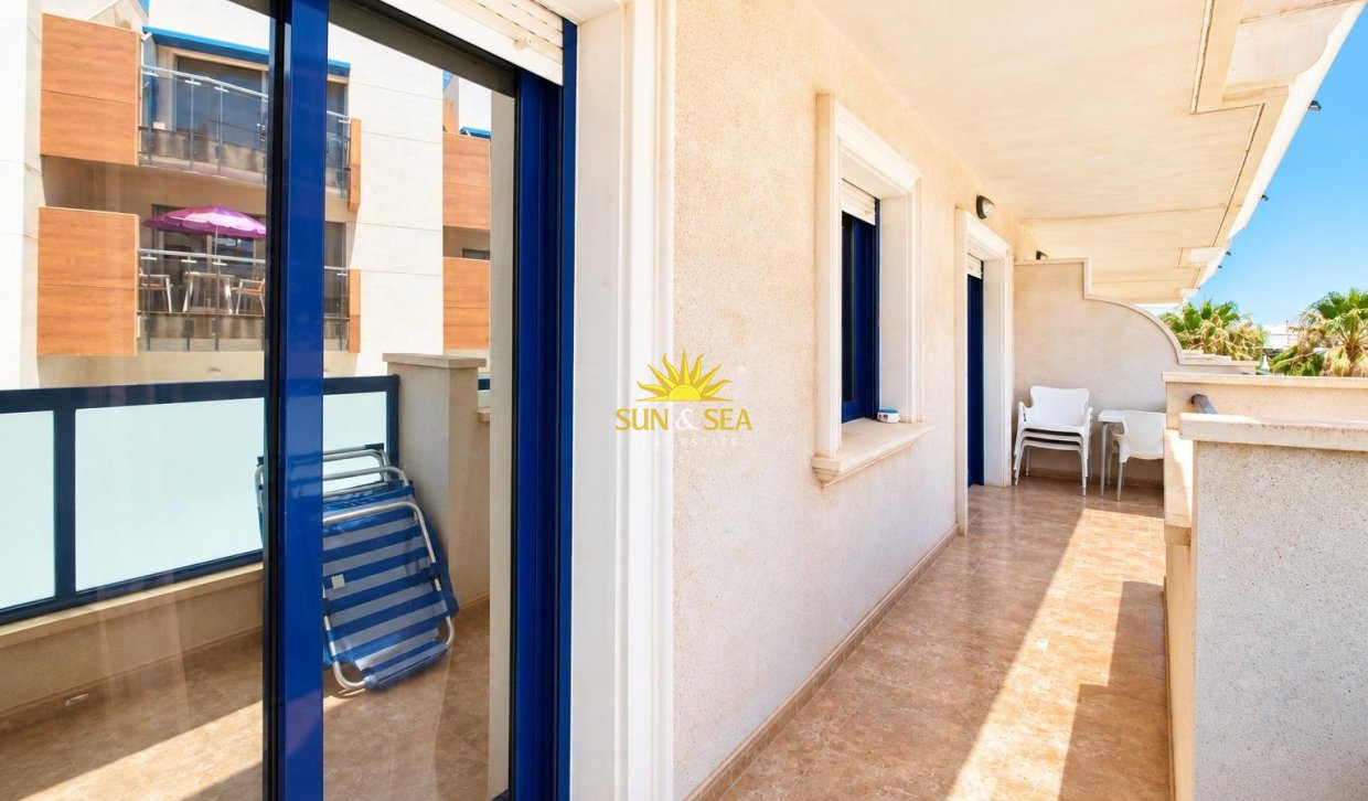 Herverkoop - Appartement - Orihuela Costa - La Regia