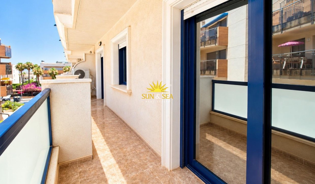 Herverkoop - Appartement - Orihuela Costa - La Regia