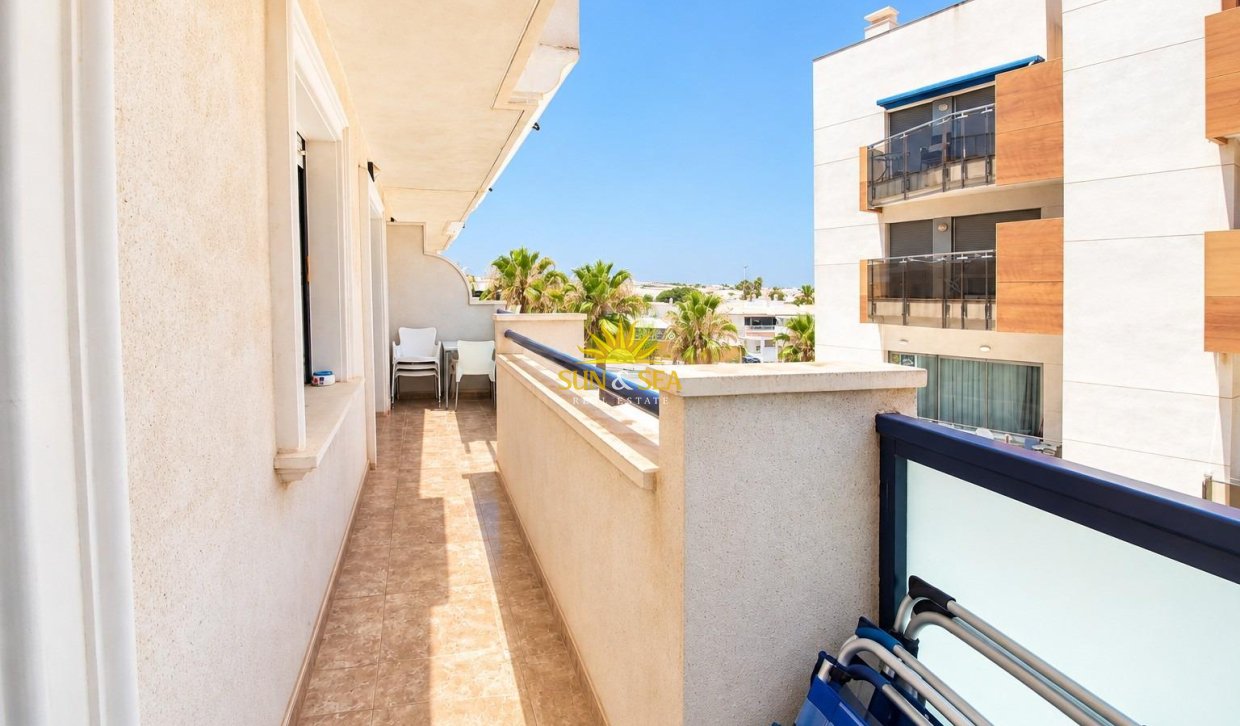 Herverkoop - Appartement - Orihuela Costa - La Regia