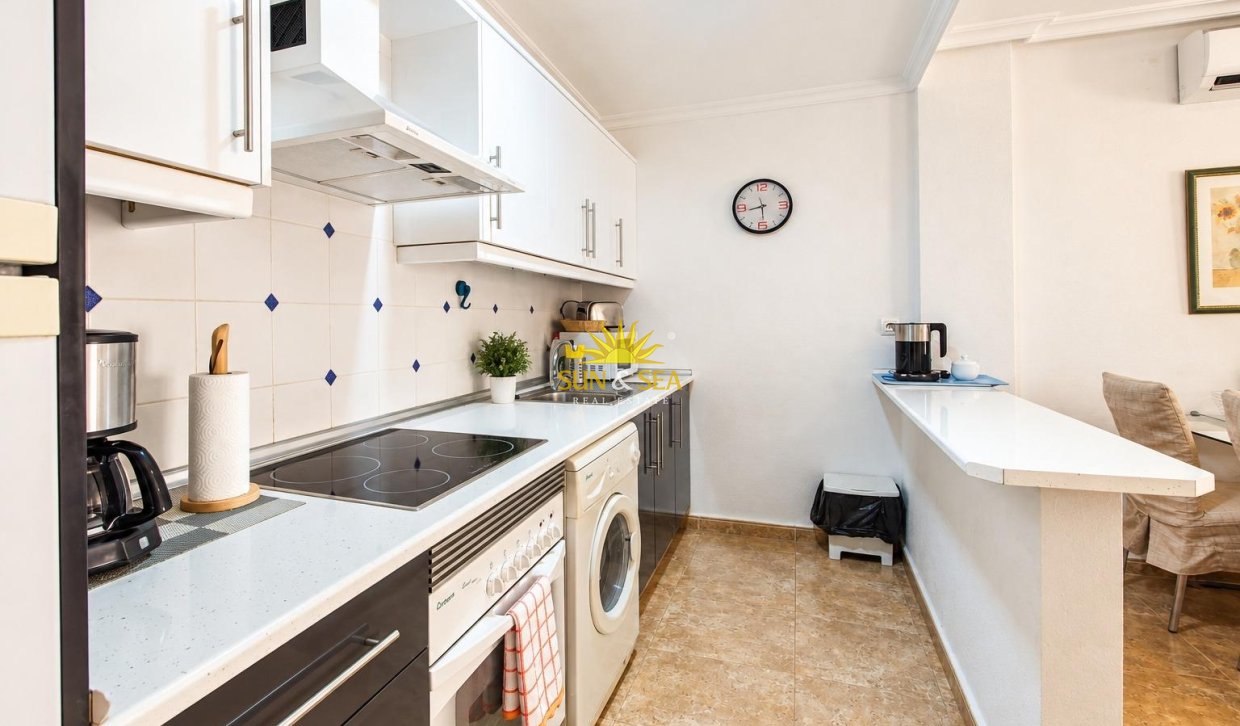 Herverkoop - Appartement - Orihuela Costa - La Regia