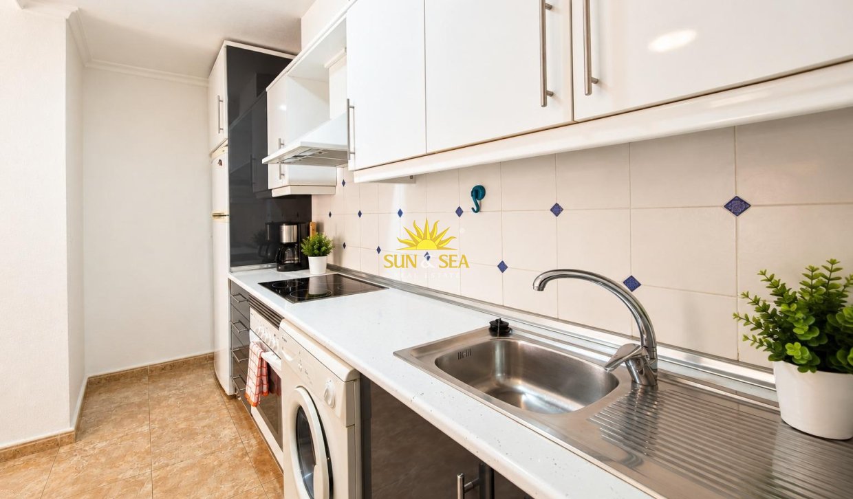 Herverkoop - Appartement - Orihuela Costa - La Regia