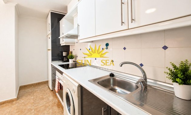 Herverkoop - Appartement - Orihuela Costa - La Regia