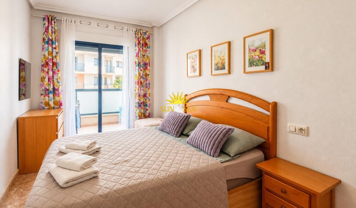Herverkoop - Appartement - Orihuela Costa - La Regia