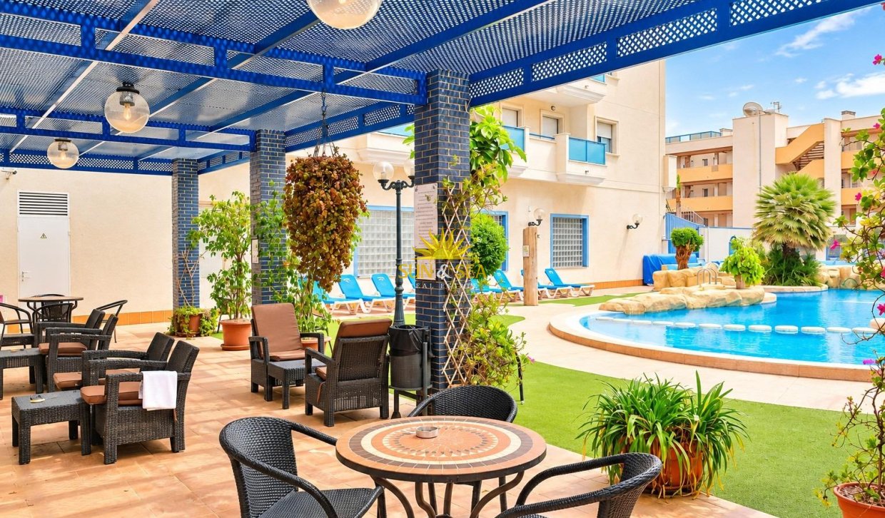 Herverkoop - Appartement - Orihuela Costa - La Regia