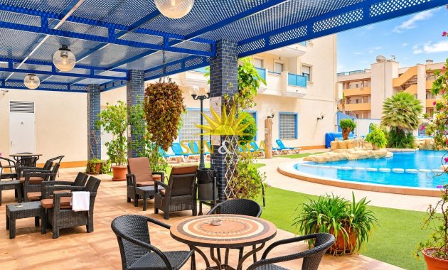 Herverkoop - Appartement - Orihuela Costa - La Regia