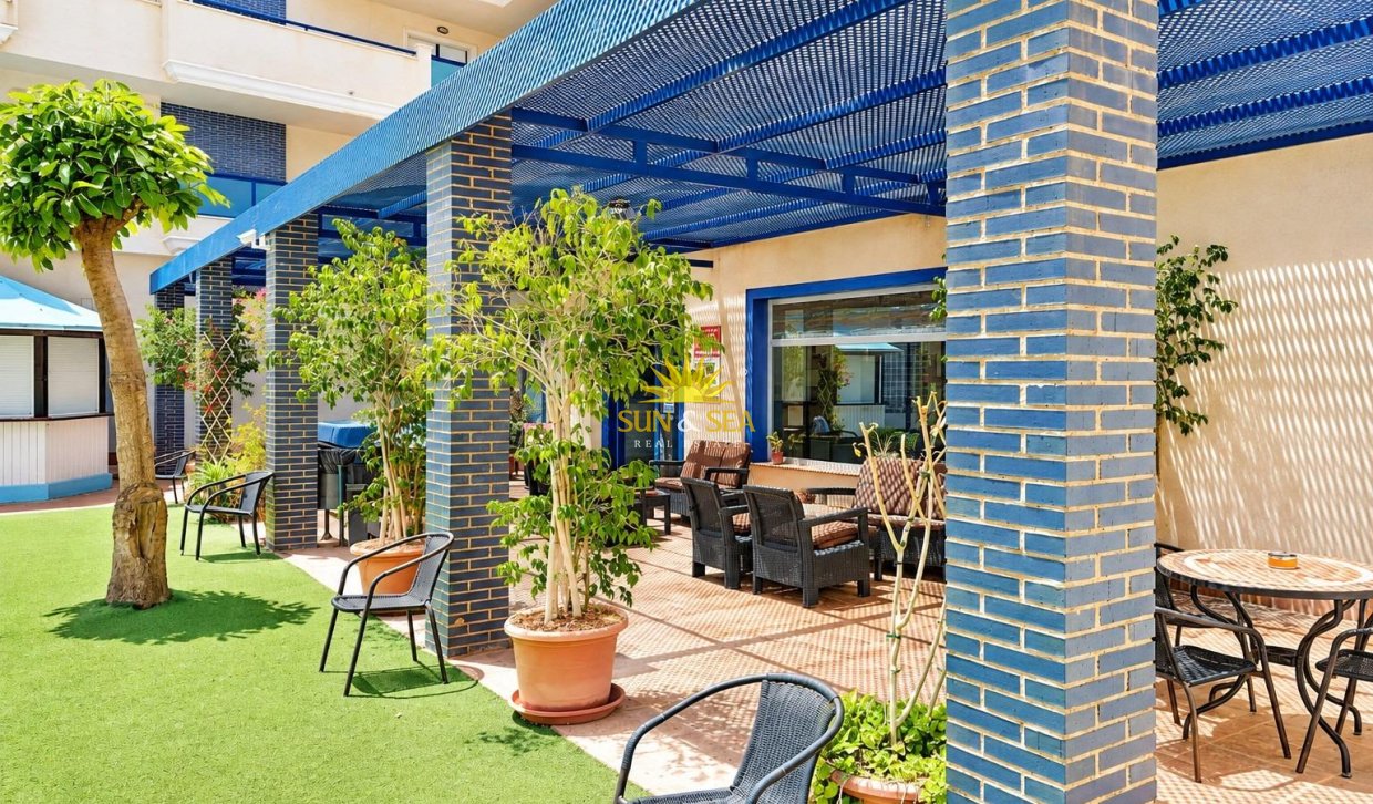 Herverkoop - Appartement - Orihuela Costa - La Regia