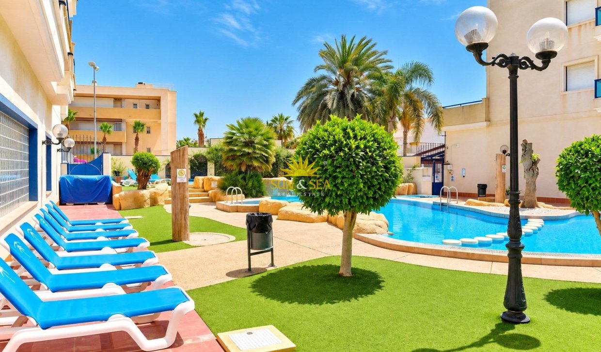 Herverkoop - Appartement - Orihuela Costa - La Regia