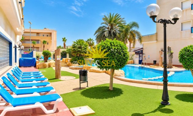 Herverkoop - Appartement - Orihuela Costa - La Regia