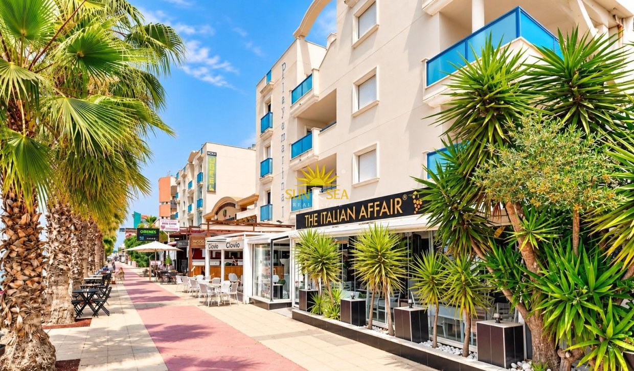 Herverkoop - Appartement - Orihuela Costa - La Regia