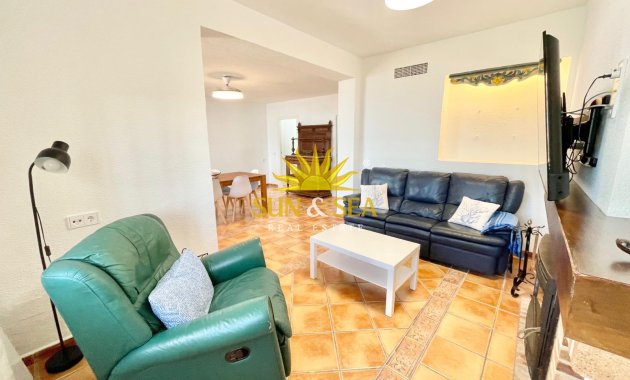 Langfristige Vermietung - Townhouse -  - Playa Honda