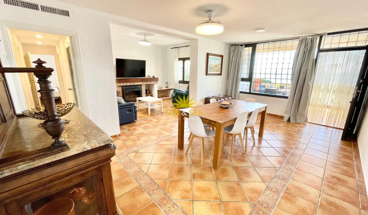 Langfristige Vermietung - Townhouse -  - Playa Honda