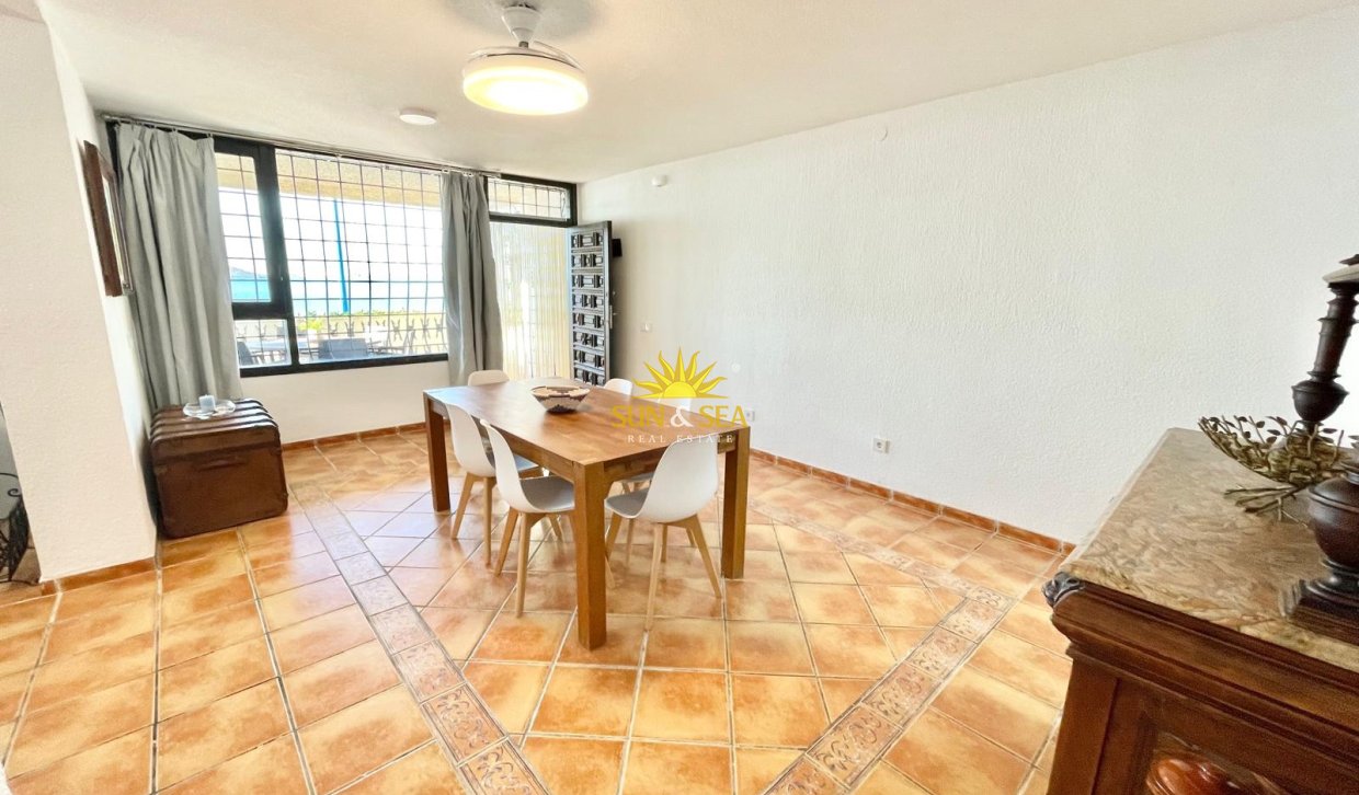 Langfristige Vermietung - Townhouse -  - Playa Honda