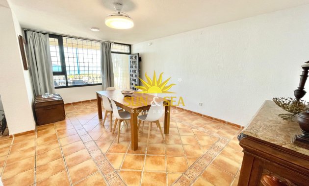 Langfristige Vermietung - Townhouse -  - Playa Honda