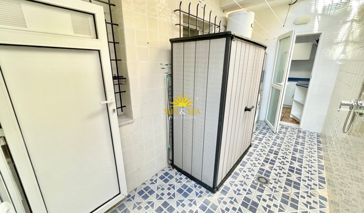 Langfristige Vermietung - Townhouse -  - Playa Honda