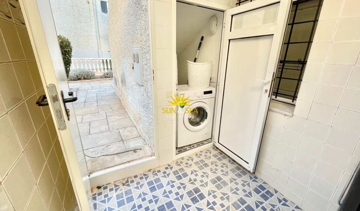 Langfristige Vermietung - Townhouse -  - Playa Honda