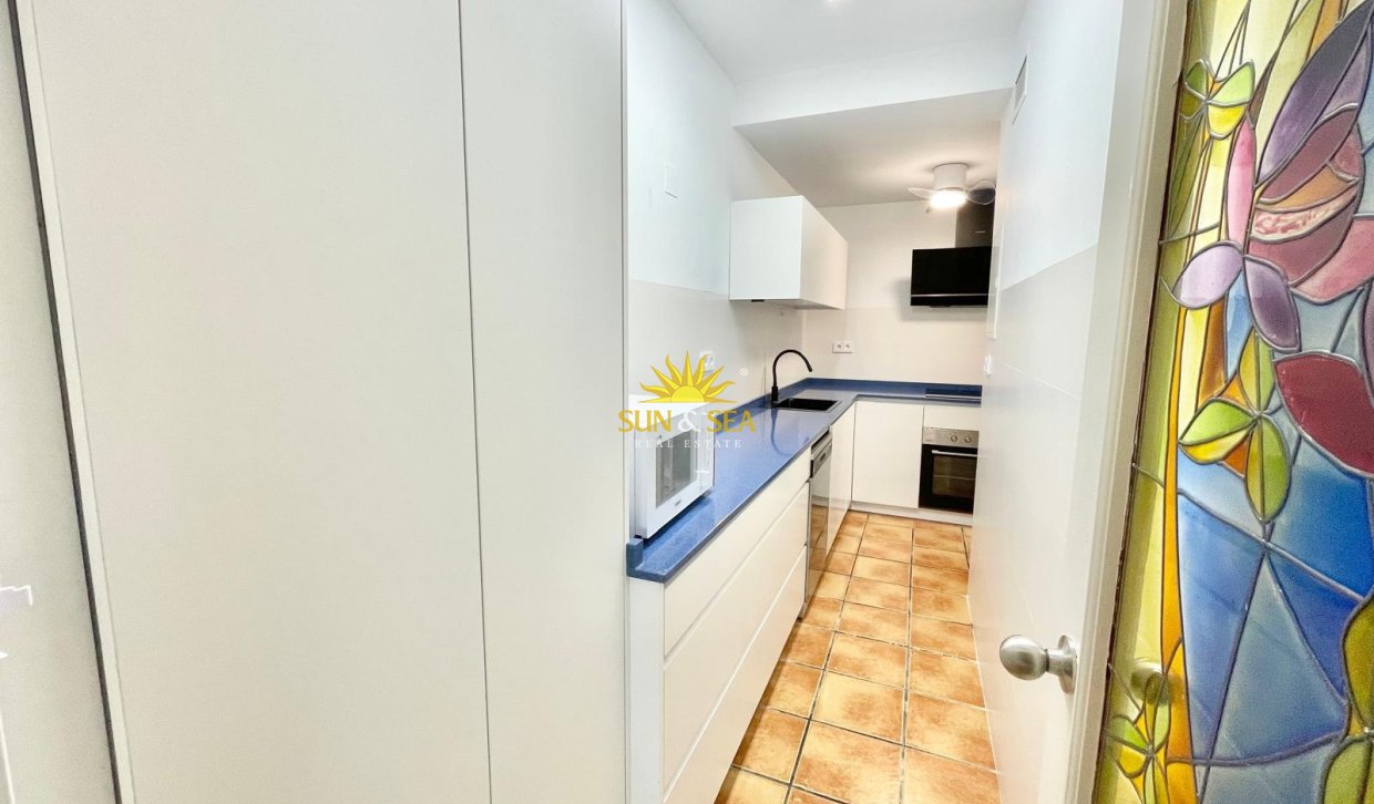 Langfristige Vermietung - Townhouse -  - Playa Honda
