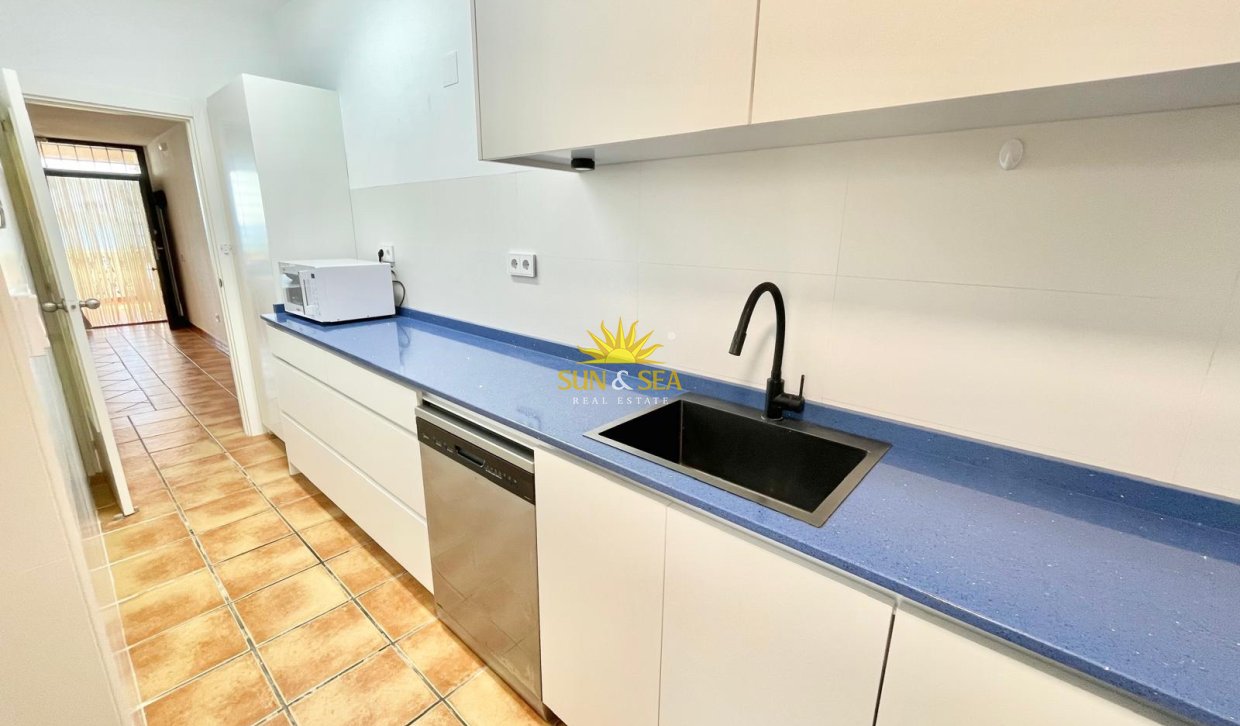 Langfristige Vermietung - Townhouse -  - Playa Honda