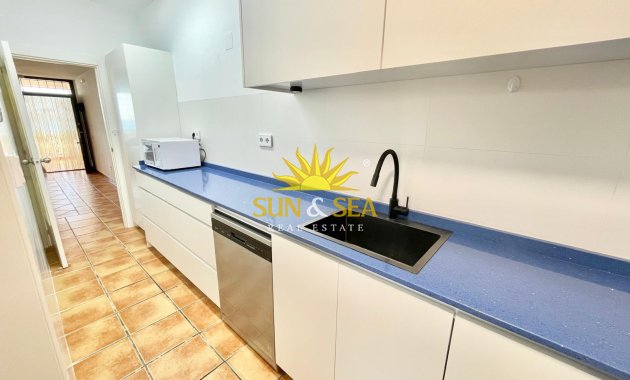 Langfristige Vermietung - Townhouse -  - Playa Honda