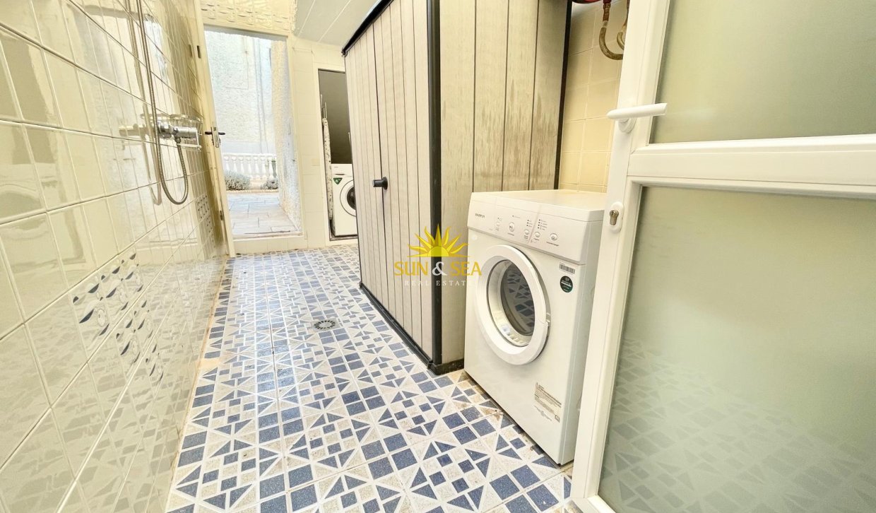 Langfristige Vermietung - Townhouse -  - Playa Honda