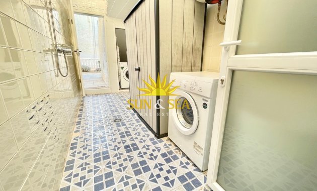 Langfristige Vermietung - Townhouse -  - Playa Honda
