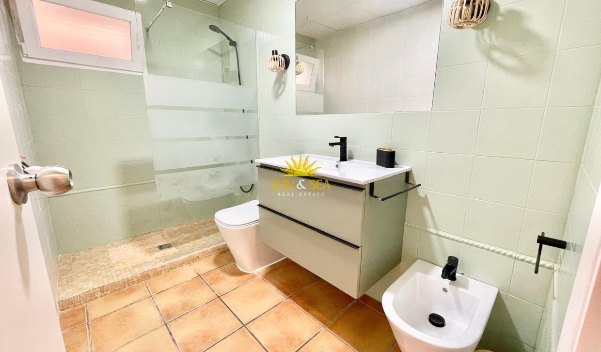 Langfristige Vermietung - Townhouse -  - Playa Honda